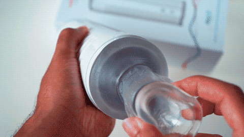 Max 2 from Lovense electric male sex toy review by PercyOna