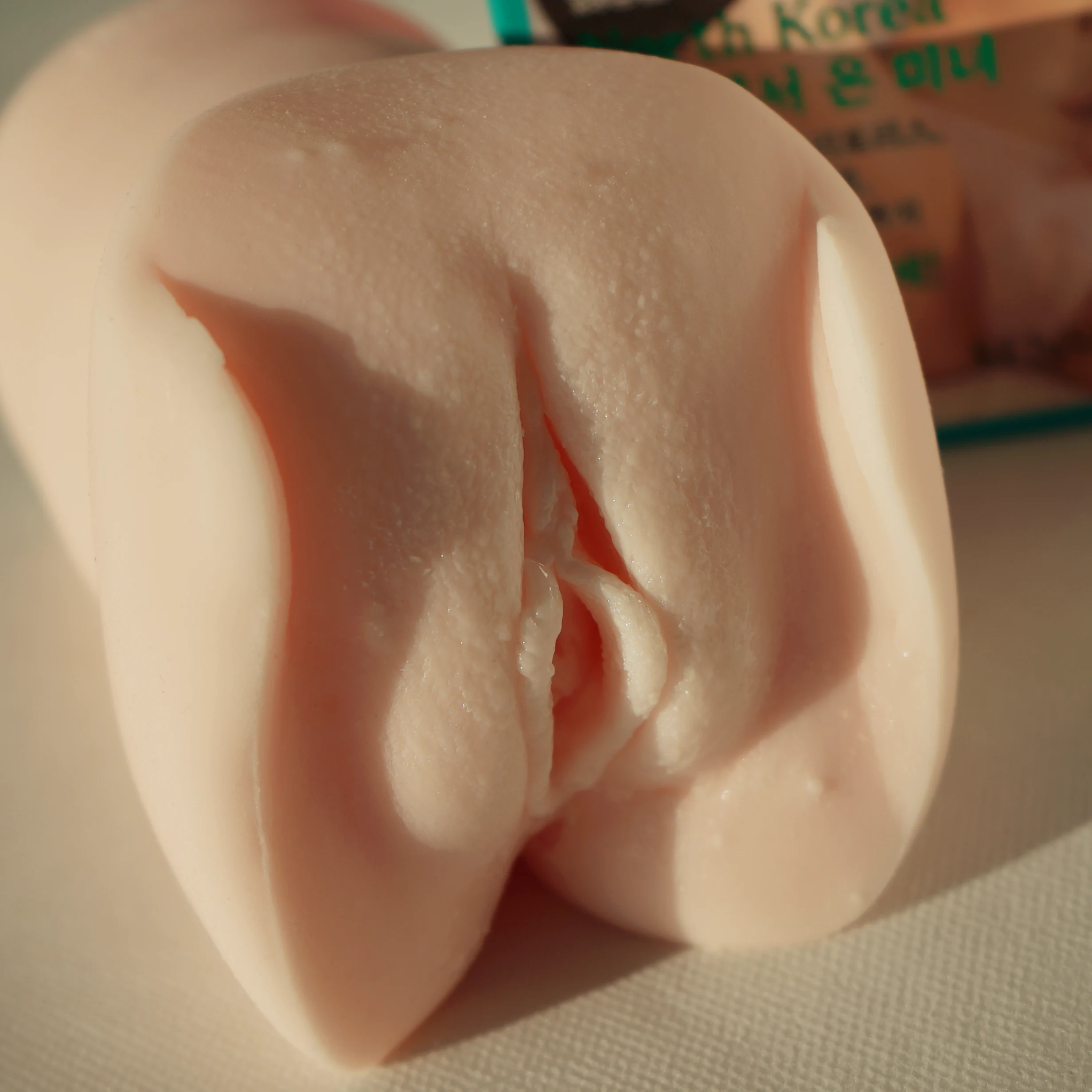 Sensbody Goddess Asia 04.H Kang Yeonjin Soft onahole review by percyona