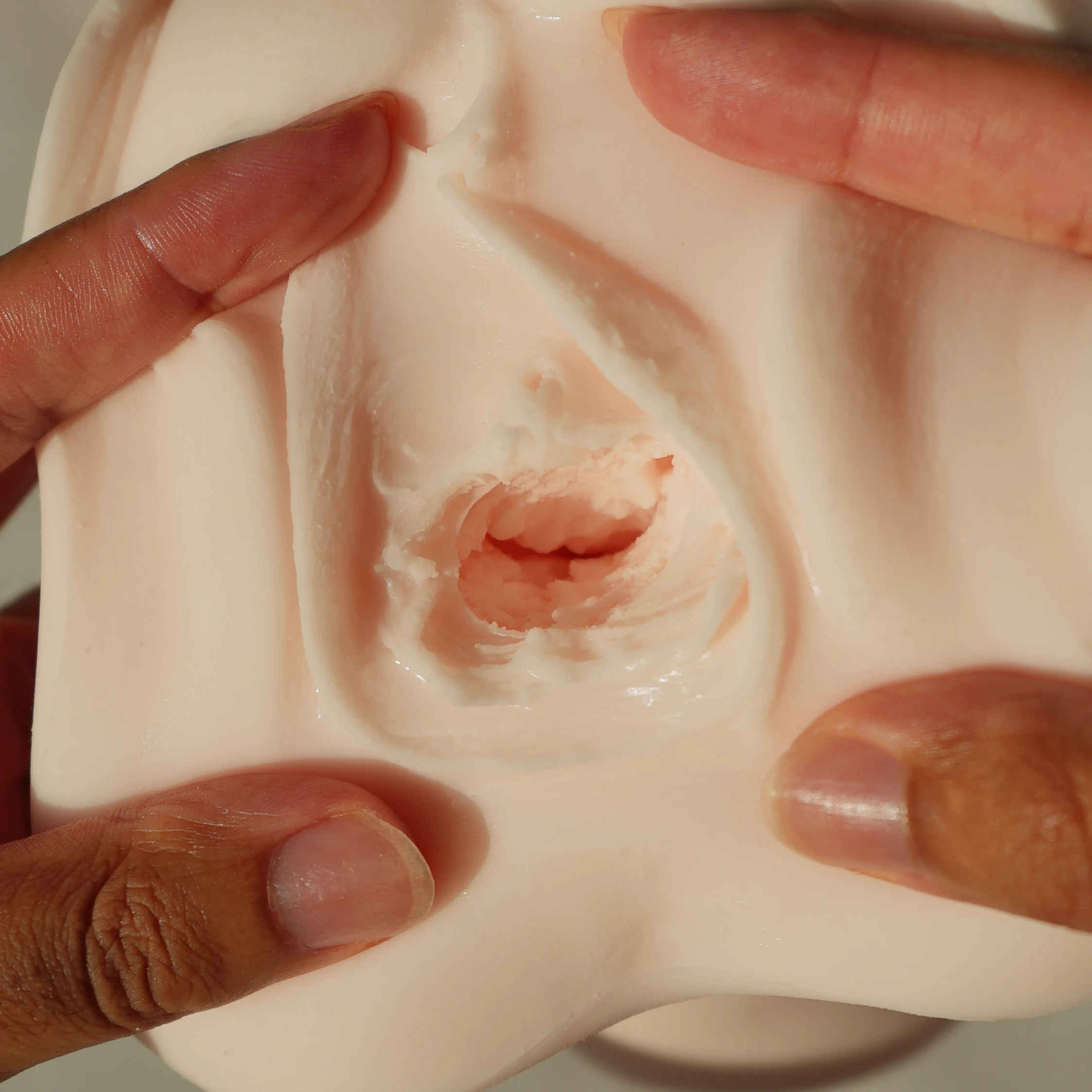 Sensbody Goddess Asia 04.H Kang Yeonjin Soft onahole review by percyona