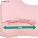 Sensbody Goddess Asia 04.H Kang Yeonjin Soft onahole review by percyona