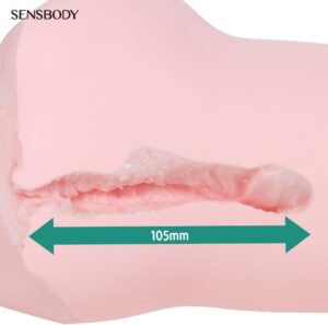 Sensbody Goddess Asia 04.H Kang Yeonjin Soft onahole review by percyona