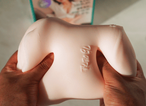 Sensbody Goddess Asia 04.H Kang Yeonjin Soft onahole review by percyona