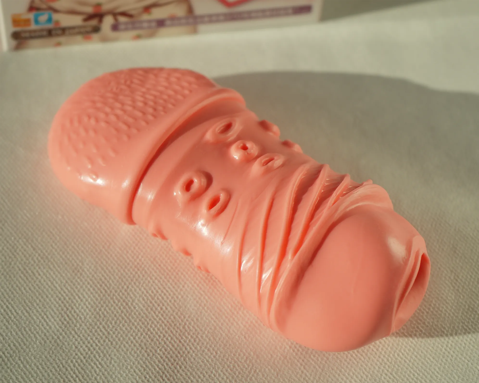 yandere soft onahole review from ToysHeart by percyona