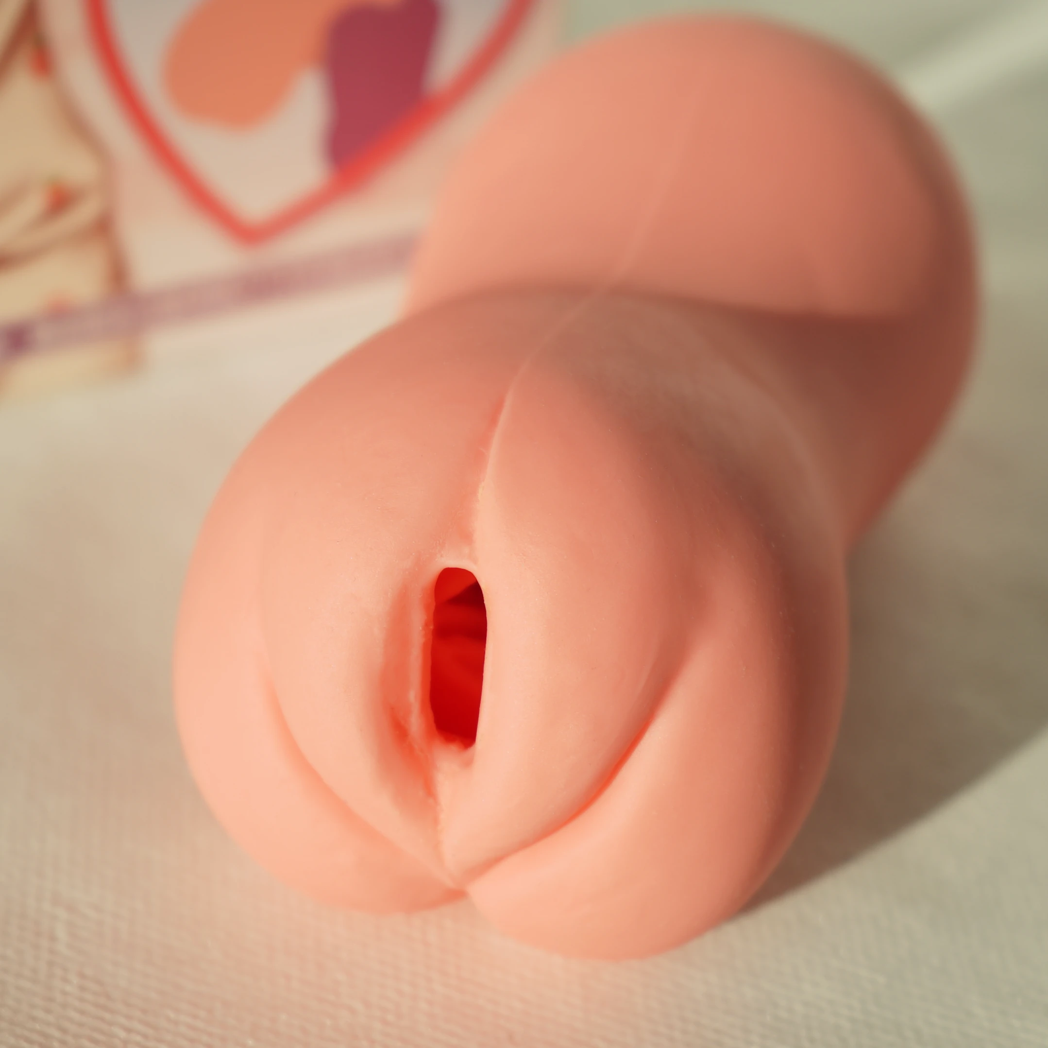 yandere soft onahole review from ToysHeart by percyona