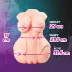 LienSue Dracona Mini onahole review from SeirakuToys by PercyOna