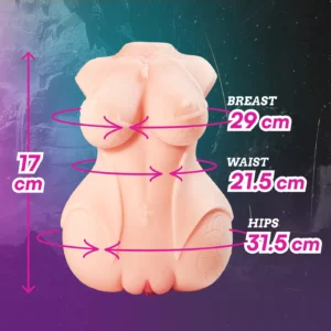 LienSue Dracona Mini onahole review from SeirakuToys by PercyOna