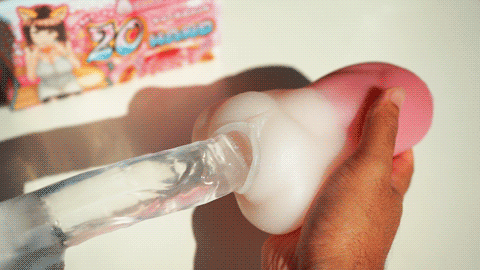 20hand onahole review from Peachtoys by percyona