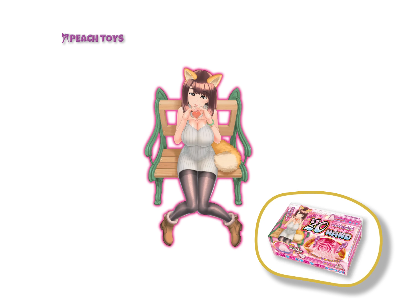 20hand onahole review from Peachtoys by percyona