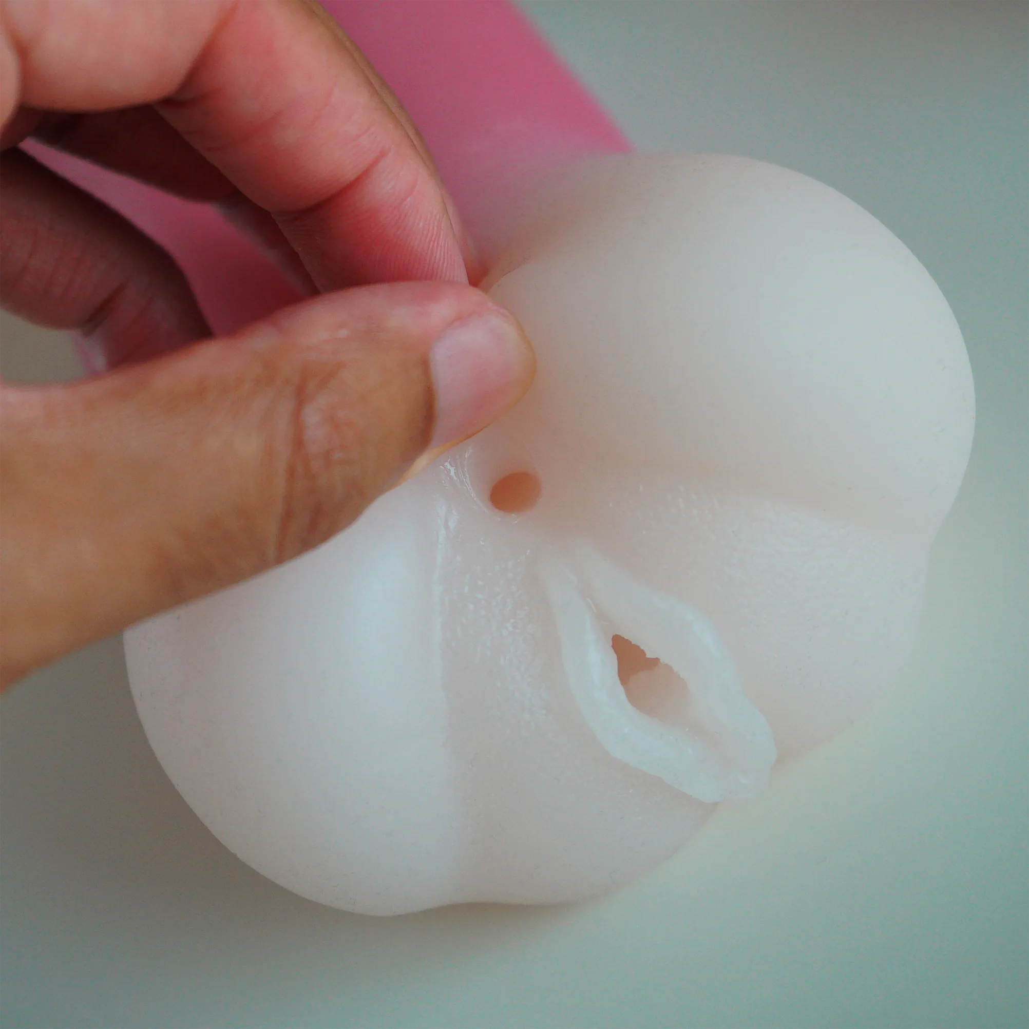 20hand onahole review from Peachtoys by percyona