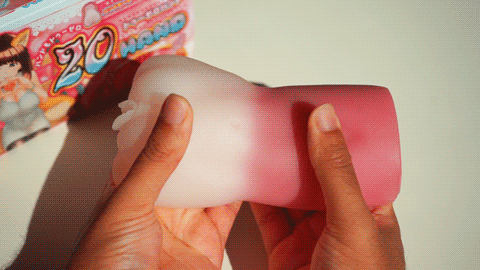 20hand onahole review from Peachtoys by percyona