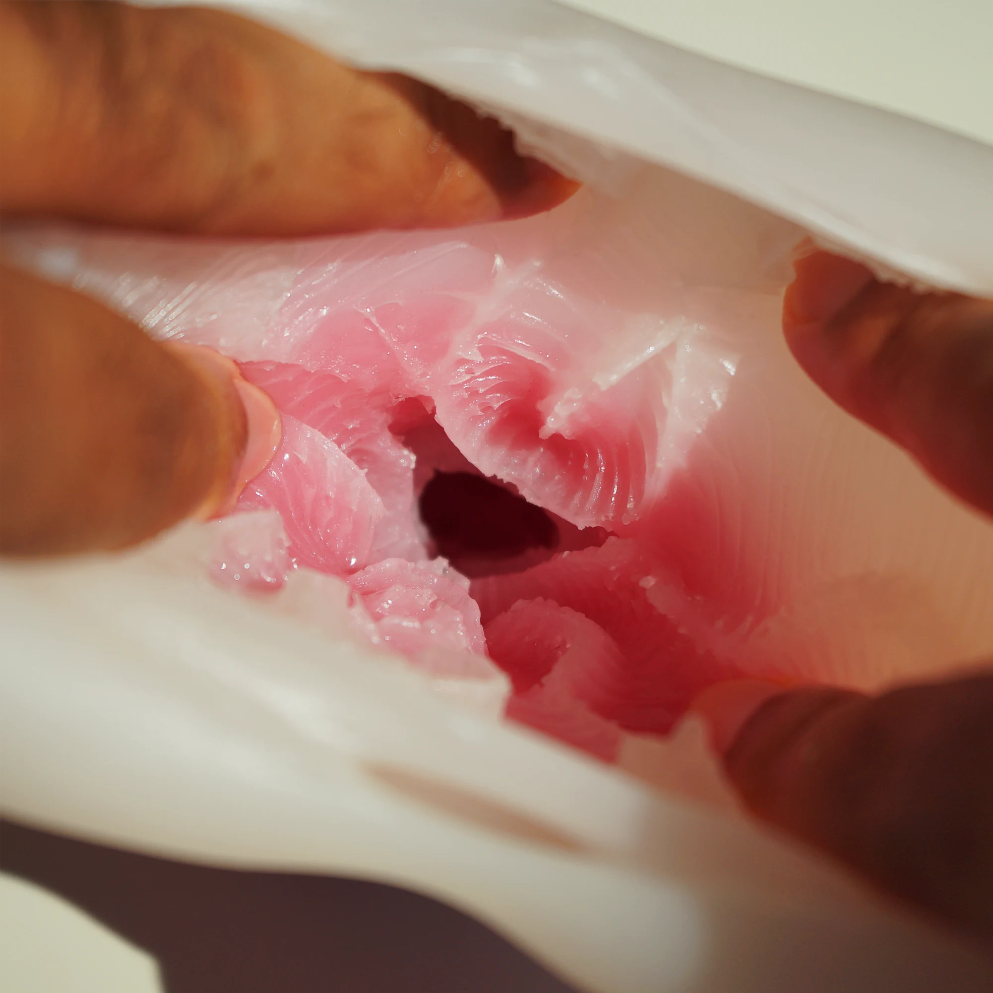 20hand onahole review from Peachtoys by percyona