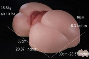 Prone Bone Madame Booty review from TiddyShop by PercyOna