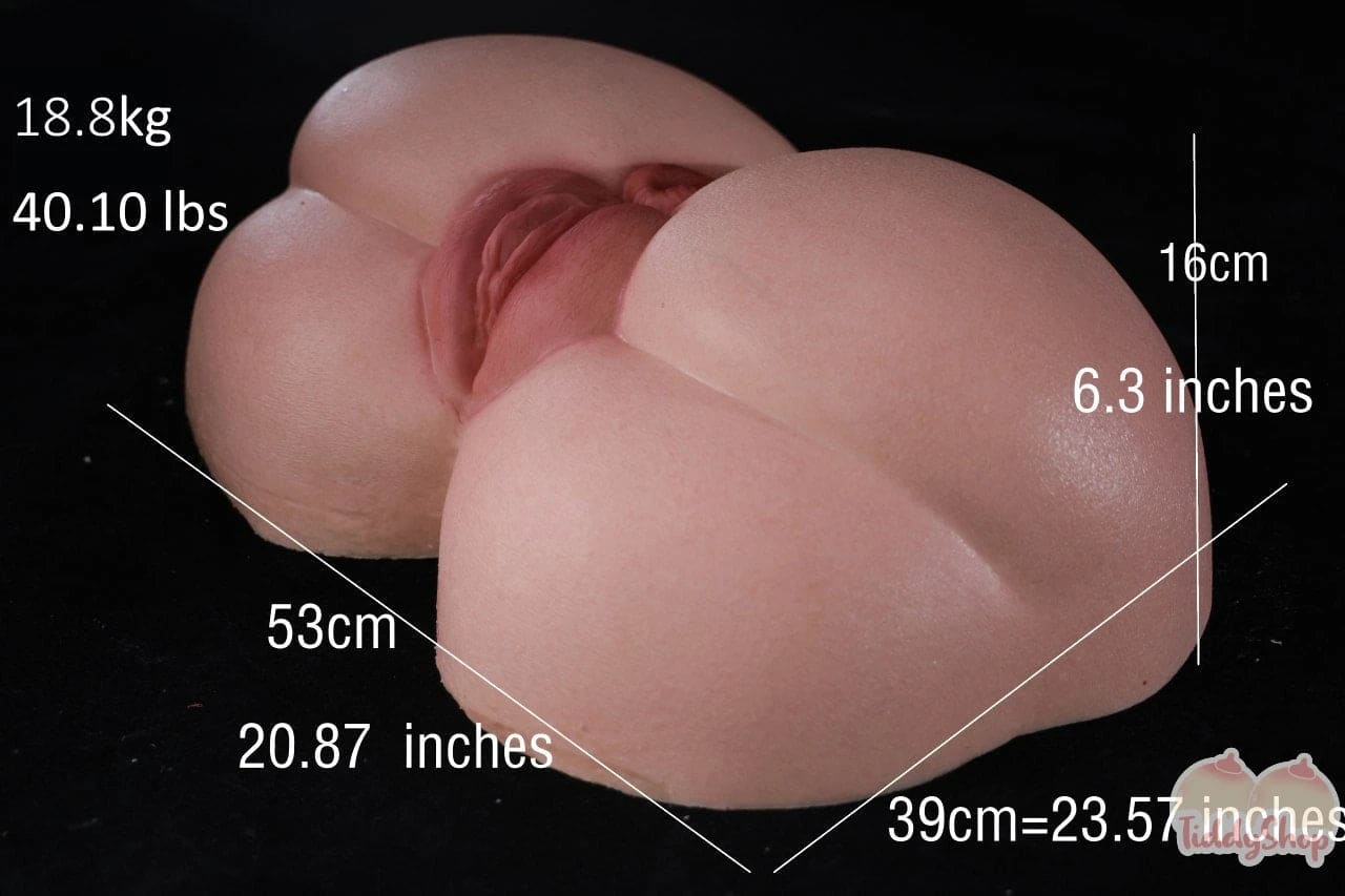 Prone Bone Madame Booty review from TiddyShop by PercyOna