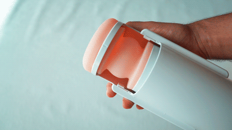 Cherry Auto SPD-X onahole review from Seirakutoys by PercyOna