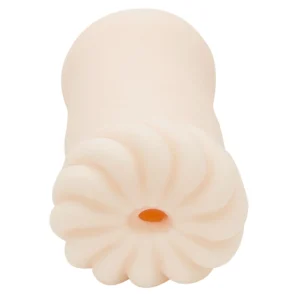 Kaku Mieiki Medium Mimizu 400 soft onahole review from Peachtoys by PercyOna