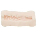 Kaku Mieiki Medium Mimizu 400 soft onahole review from Peachtoys by PercyOna