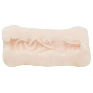 Kaku Mieiki Medium Mimizu 400 soft onahole review from Peachtoys by PercyOna