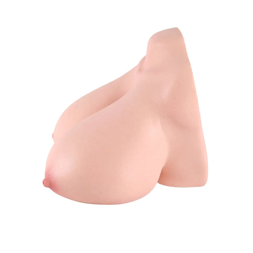 ruki breast toy review from MRLDoll by Percyona