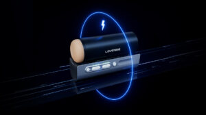 Solace Pro electric onahole review from Lovense by PercyOna