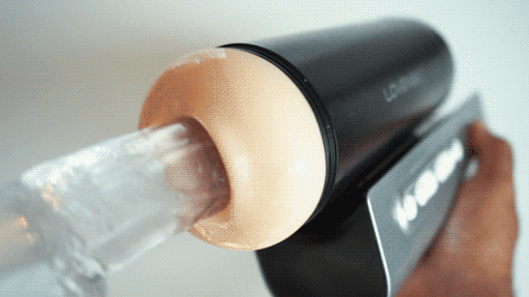 Solace Pro electric onahole review from Lovense by PercyOna