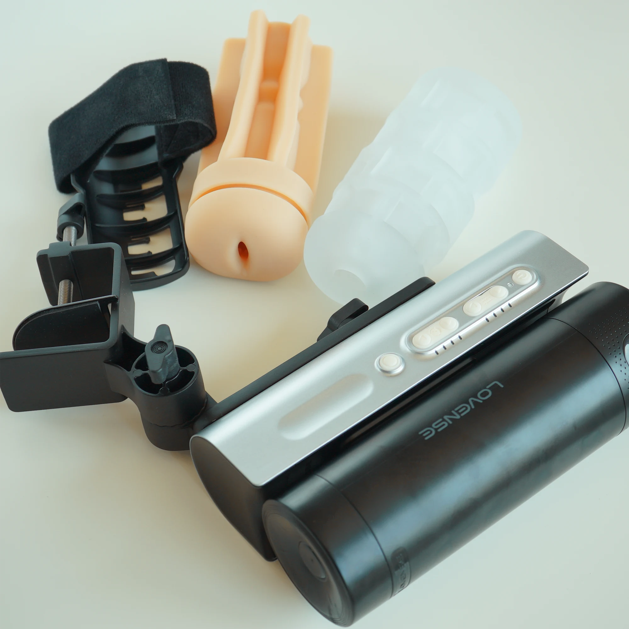 Solace Pro electric onahole review from Lovense by PercyOna