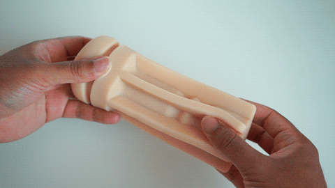 Solace Pro electric onahole review from Lovense by PercyOna