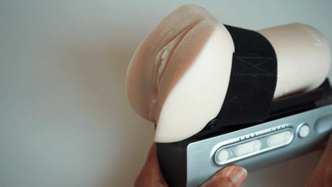 Solace Pro electric onahole review from Lovense by PercyOna