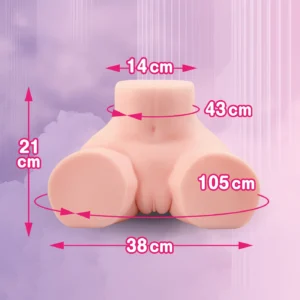 Cherry Hyper onahole review from Seirakutoys by PercyOna