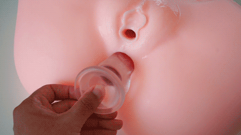 Cherry Hyper onahole review from Seirakutoys by PercyOna