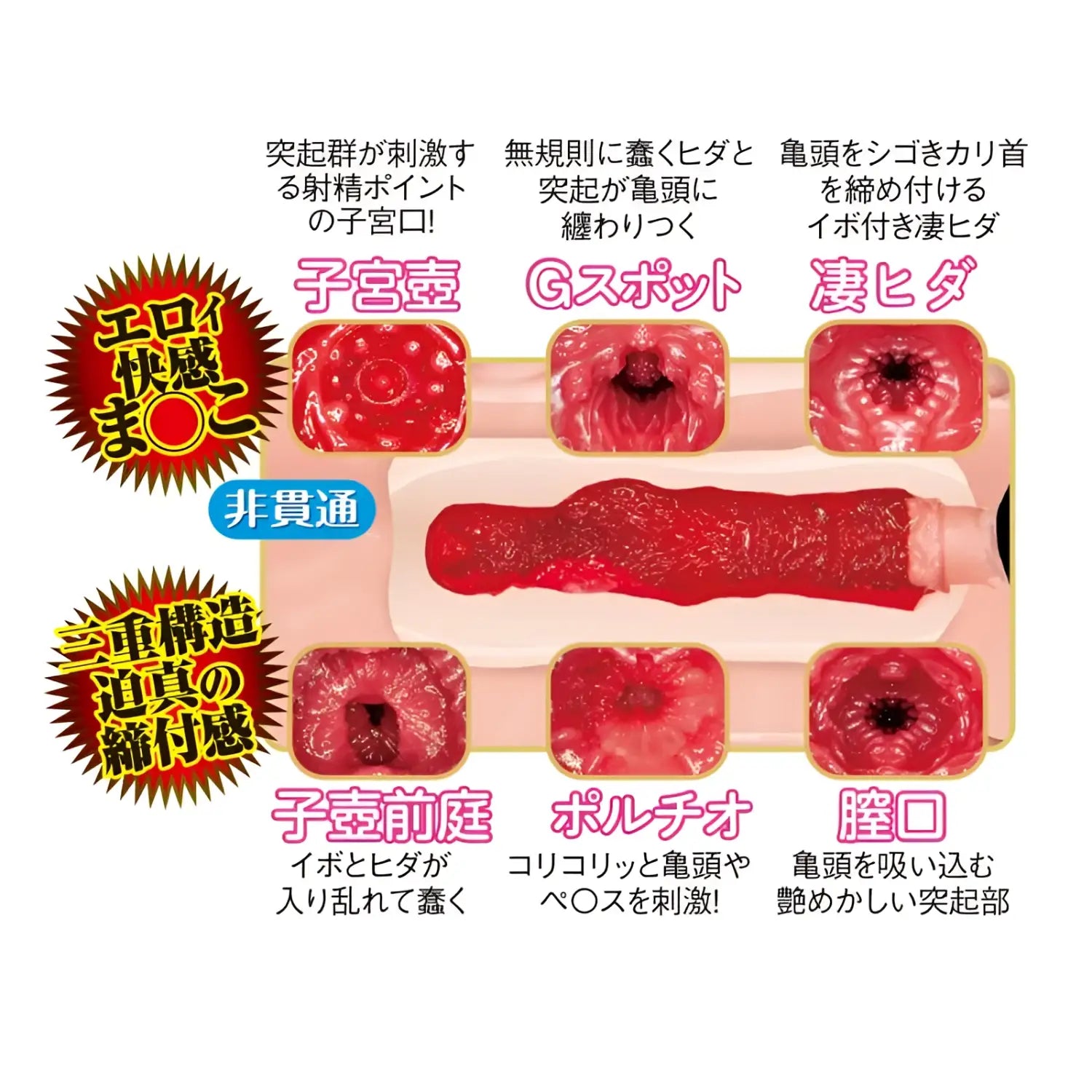 Meiki no Syoumei 13 Tanaka Remon Electric onahole review from jNPG by PercyOna