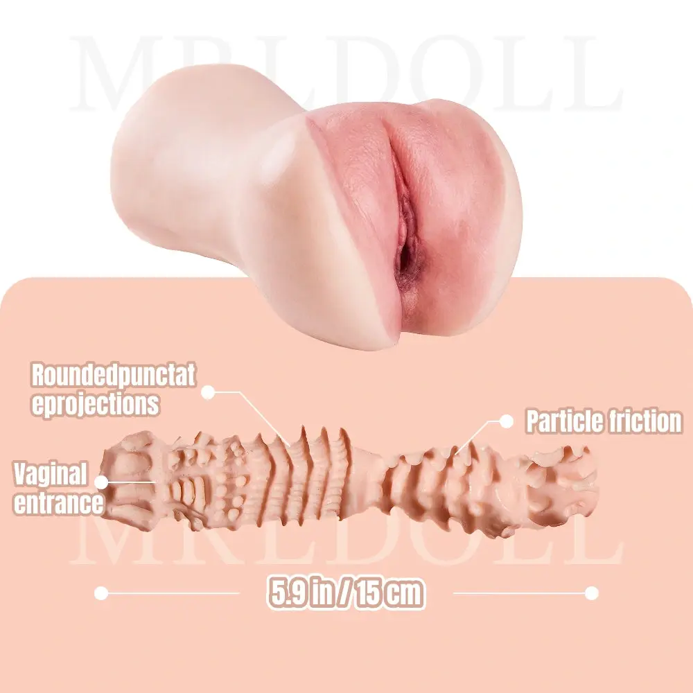 Valentina Sandoval Pocket Pussy 1:1 Replica Silicone Masturbator onahole review from MRLDoll by PercyOna