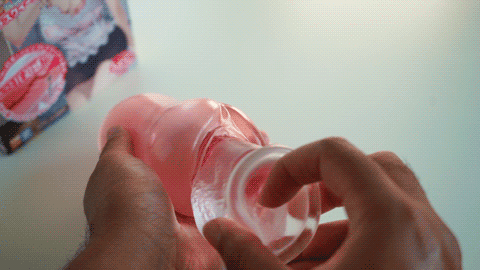Level 99 limit break ultra squeeze onahole review from ToysHeart by Percyona