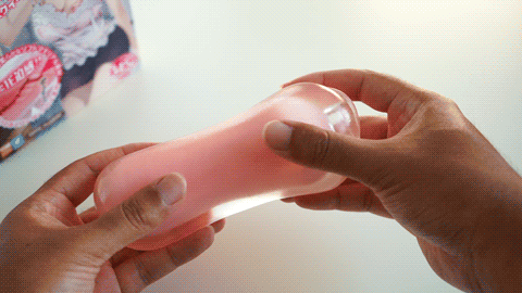 Level 99 limit break ultra squeeze onahole review from ToysHeart by Percyona