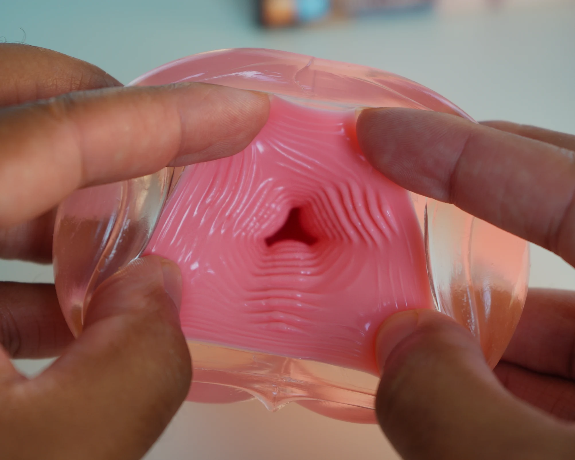 Level 99 limit break ultra squeeze onahole review from ToysHeart by Percyona