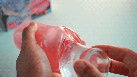 Level 99 limit break extra vacuum onahole review from ToysHeart by Percyona