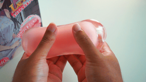 Level 99 limit break extra vacuum onahole review from ToysHeart by Percyona