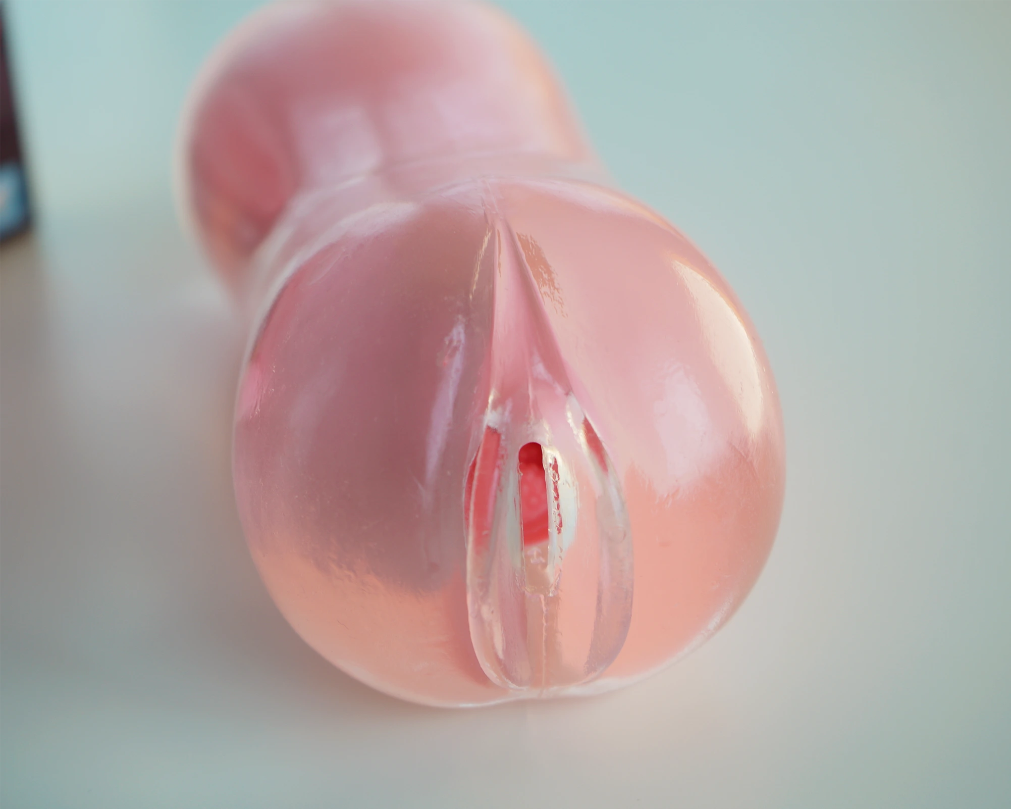 Level 99 limit break extra vacuum onahole review from ToysHeart by Percyona