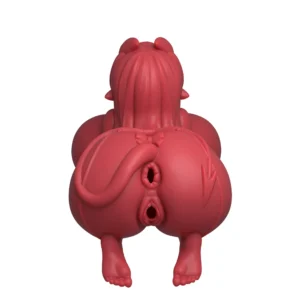 Meru The Succubus Blowjob Hentai Doll review from MRLSexDoll by Percyona