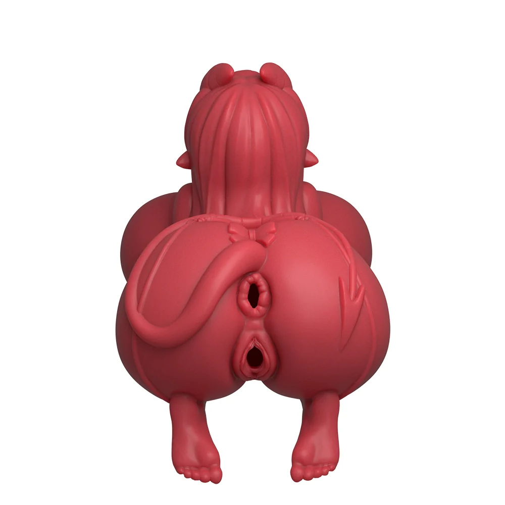 Meru The Succubus Blowjob Hentai Doll review from MRLSexDoll by Percyona