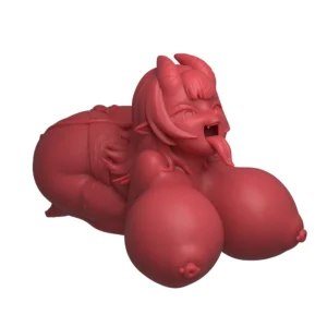 Meru The Succubus Blowjob Hentai Doll review from MRLSexDoll by Percyona