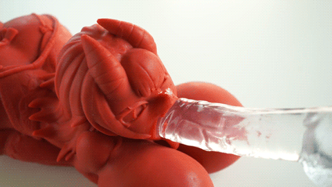 Meru The Succubus Blowjob Hentai Doll review from MRLSexDoll by Percyona