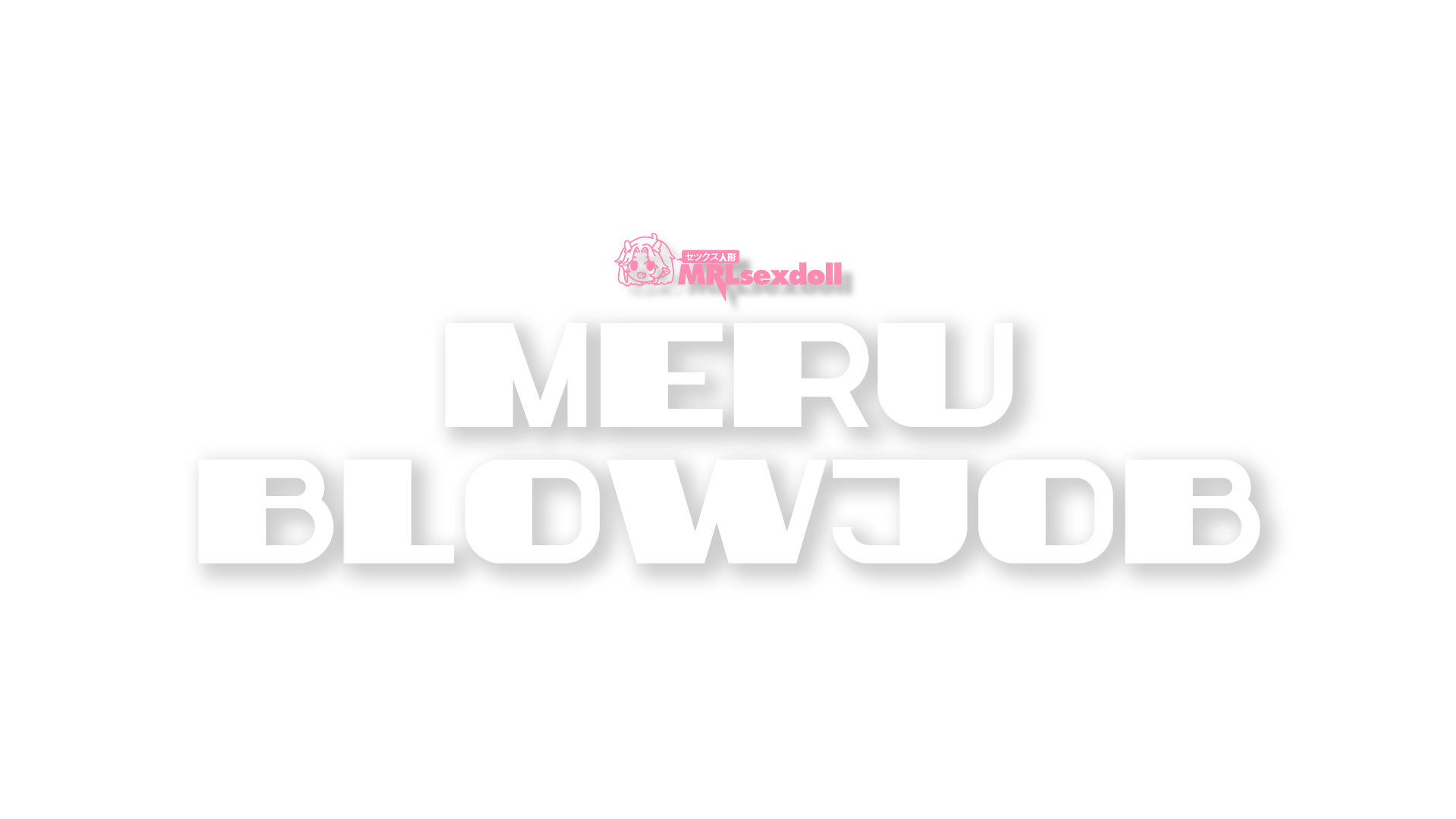Meru The Succubus Blowjob Hentai Doll review from MRLSexDoll by Percyona