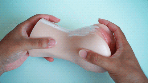 Valentina Sandoval Pocket Pussy 1:1 Replica Silicone Masturbator onahole review from MRLDoll by PercyOna