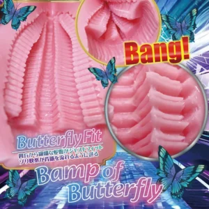 ButterflyRail Ageha Onahole review form RideJapan by PercyOna