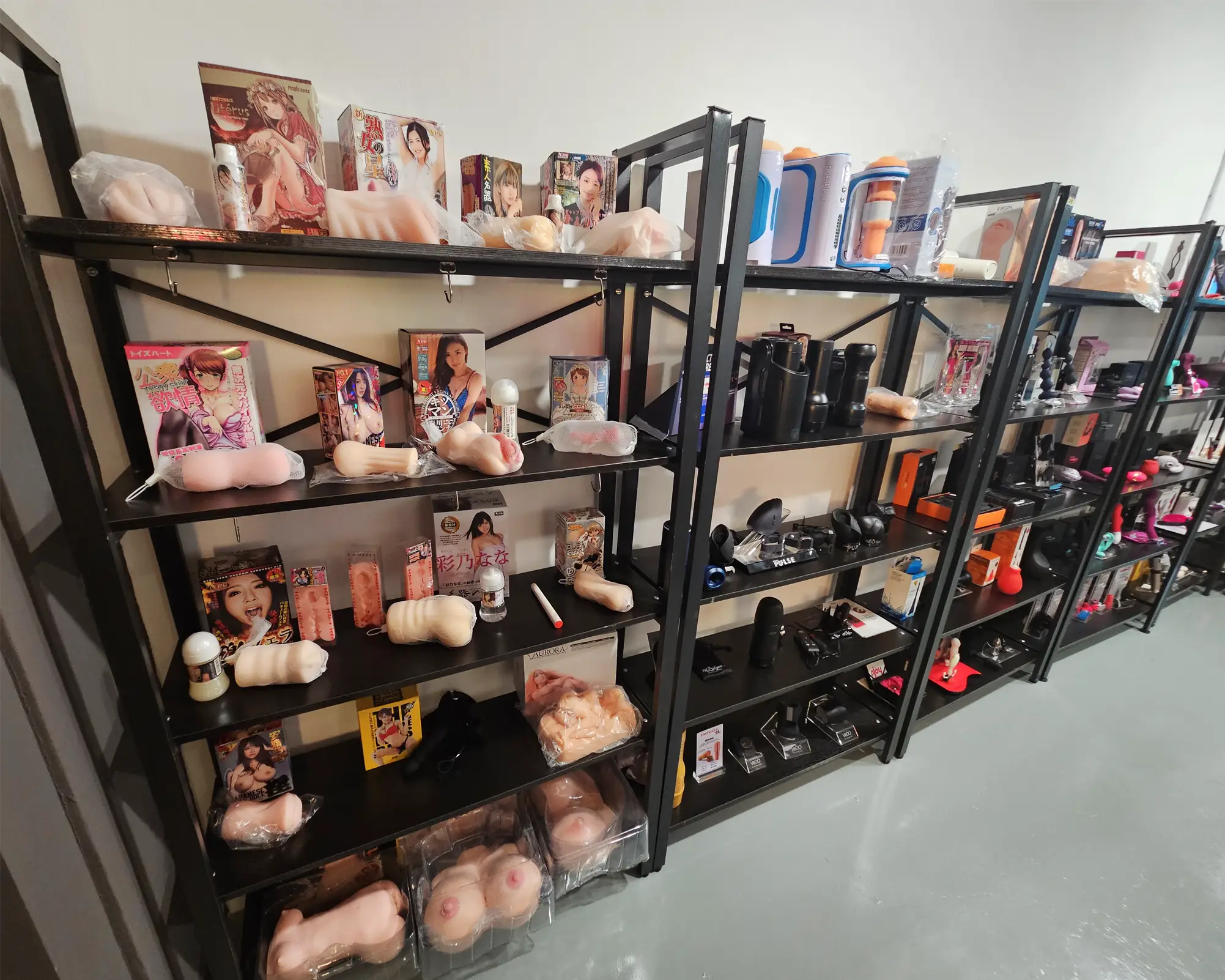 cherryaffairs_showroom_percyona_01 CherryAffairs Showroom Singapore Review by PercyOna