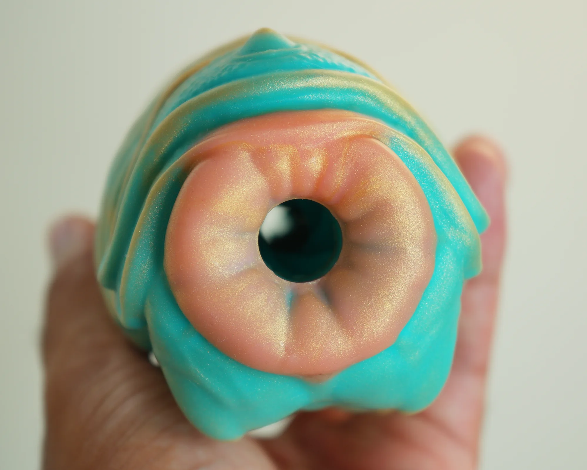 SWISOK-Ohp Sunset Coast Male Masturbation Toy review from Juliettoys by PercyOna