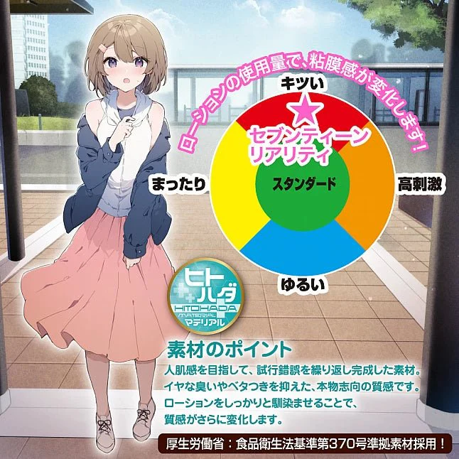 G-19 Reality onahole review 17Reality from ToysHeart by PercyOna