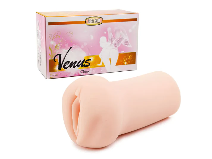 Venus Clone Rich Soft onahole review from Tomax by PercyOna