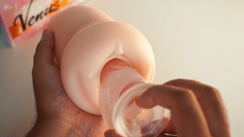 Venus Clone Rich Soft onahole review from Tomax by PercyOna