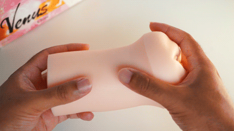 Venus Clone Rich Soft onahole review from Tomax by PercyOna